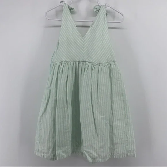 Hope and Henry swing dress with bow detail - 4 - Picture 2 of 5